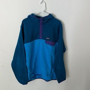 Patagonia 1/4 snap sweatshirt